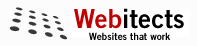 Webitects logo