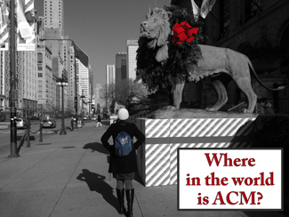 Happy Holidays from the ACM!