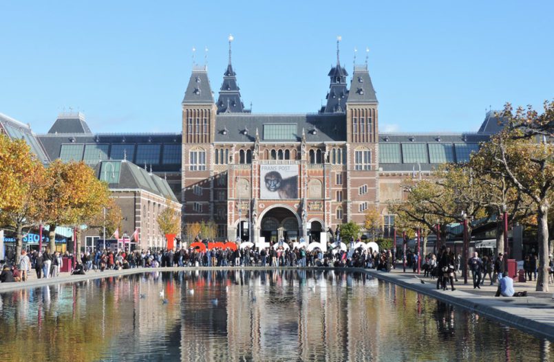 Faculty Will Get Inside View of New ACM Amsterdam Program