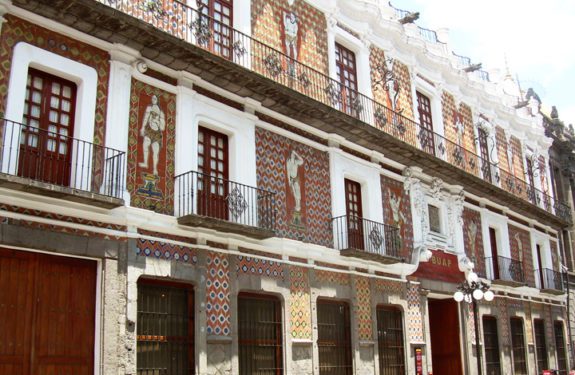 Puebla Tiles