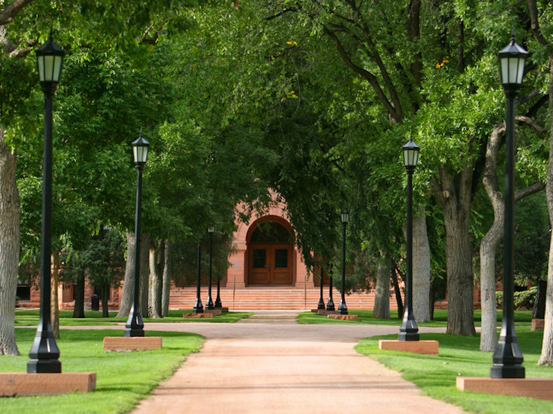 Colorado College Associated Colleges Of The Midwest Colorado College Associated Colleges Of The Midwest