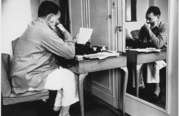 Short Story Contest Named for Hemingway's 'Nick Adams' Returns