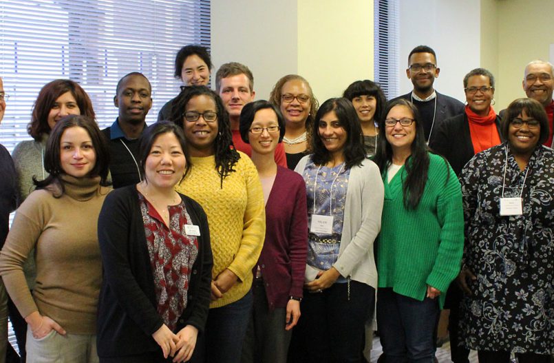 Workshop Supports ACM Initiative to Diversify Professoriate