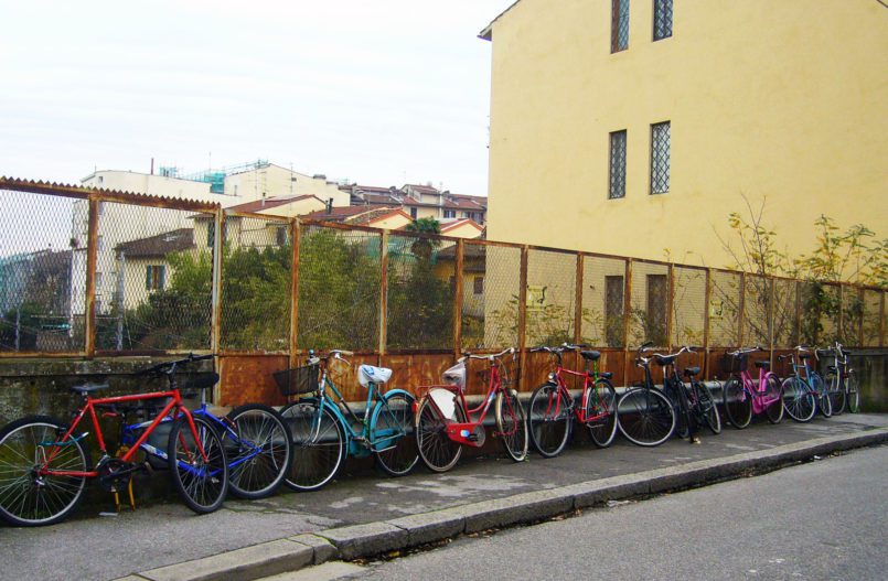 Dieci Bici ("Ten Bikes" in Italian)