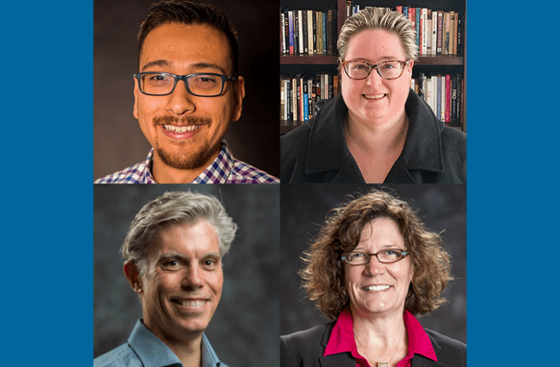 ACM Announces Fall 2021 Off-Campus Study Faculty