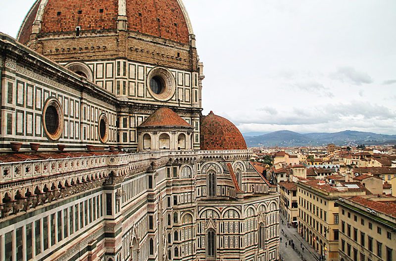 Only 463 Steps to the Top of the Duomo (but Who’s Counting?)