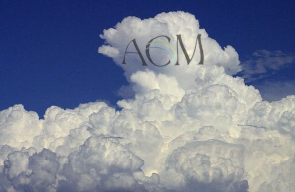 ACM To Become the World's First MOOC – Massive Open Online Consortium