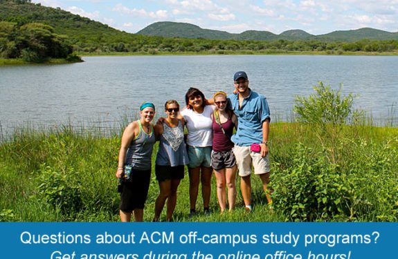 Find the ACM Program That's Right for You!