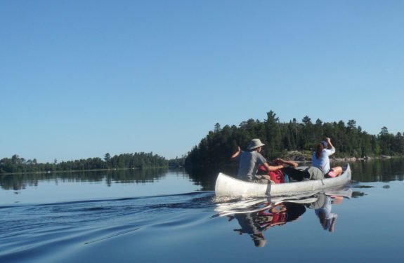 Faculty to Explore the Meaning of Wilderness in the Boundary Waters