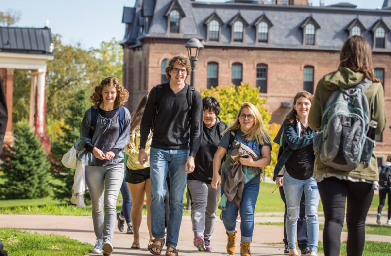 St. Olaf Will Join ACM Tuition Remission Exchange Program (TREP) in 2019-20