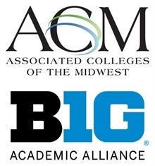 ACM and BIG logos
