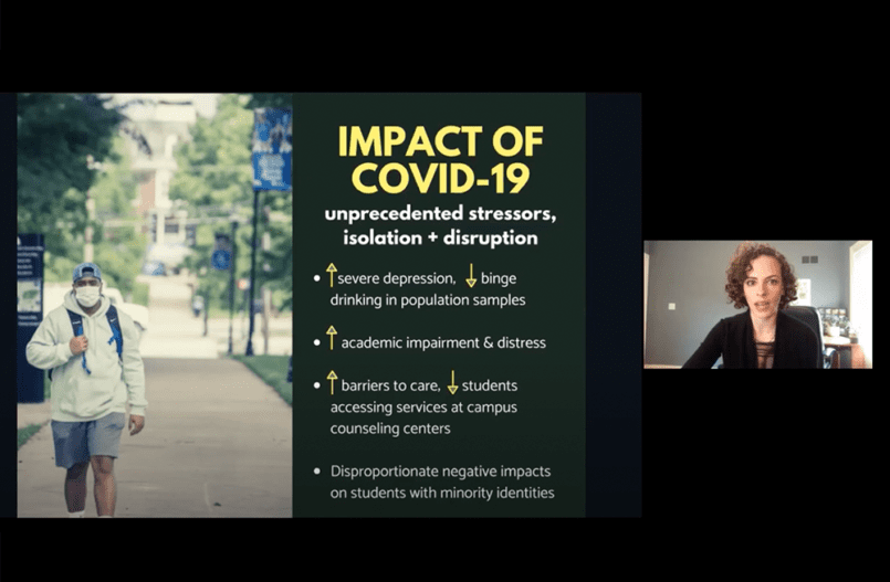 ACM Workshop Addresses Student Mental Health Amidst COVID-19