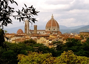 Six ACM Faculty Will Travel to Italy to See the Florence Program in Action