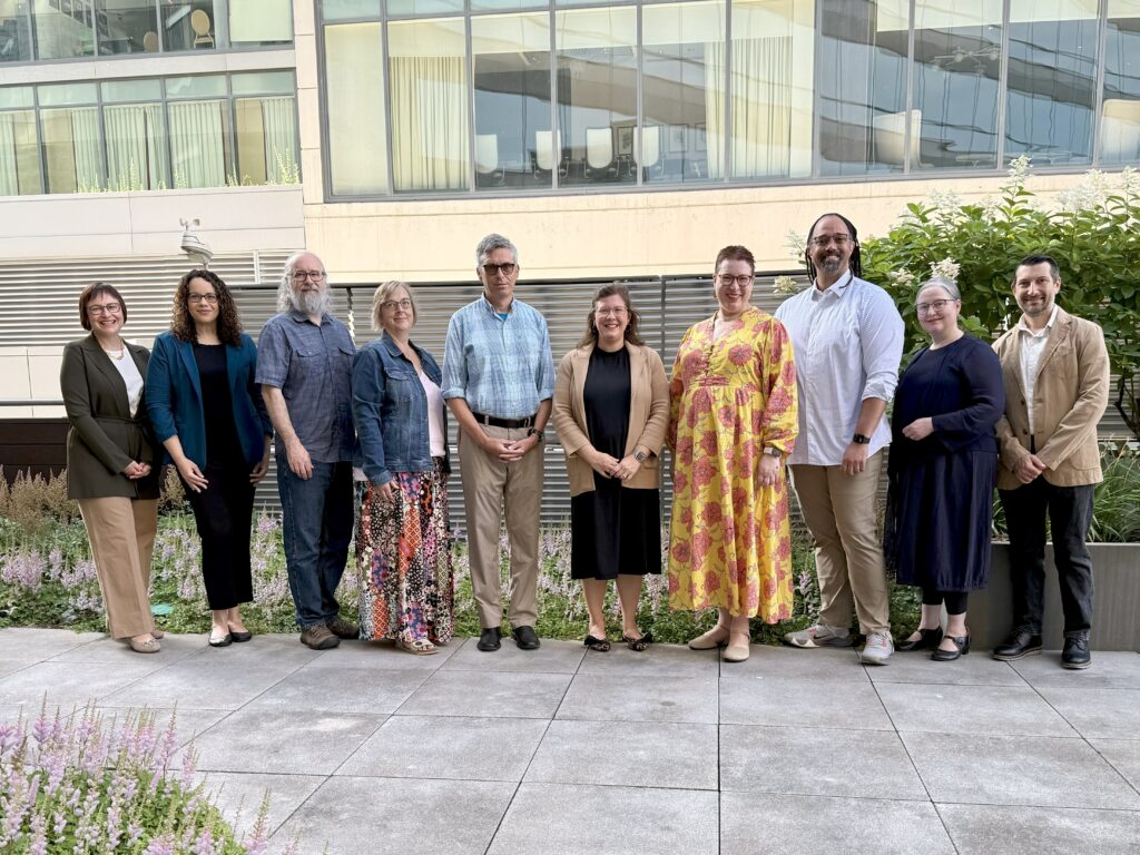 The immersive professional development gathering brought together emerging academic leaders from three liberal arts consortia.