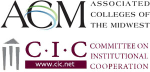 ACM and CIC logos