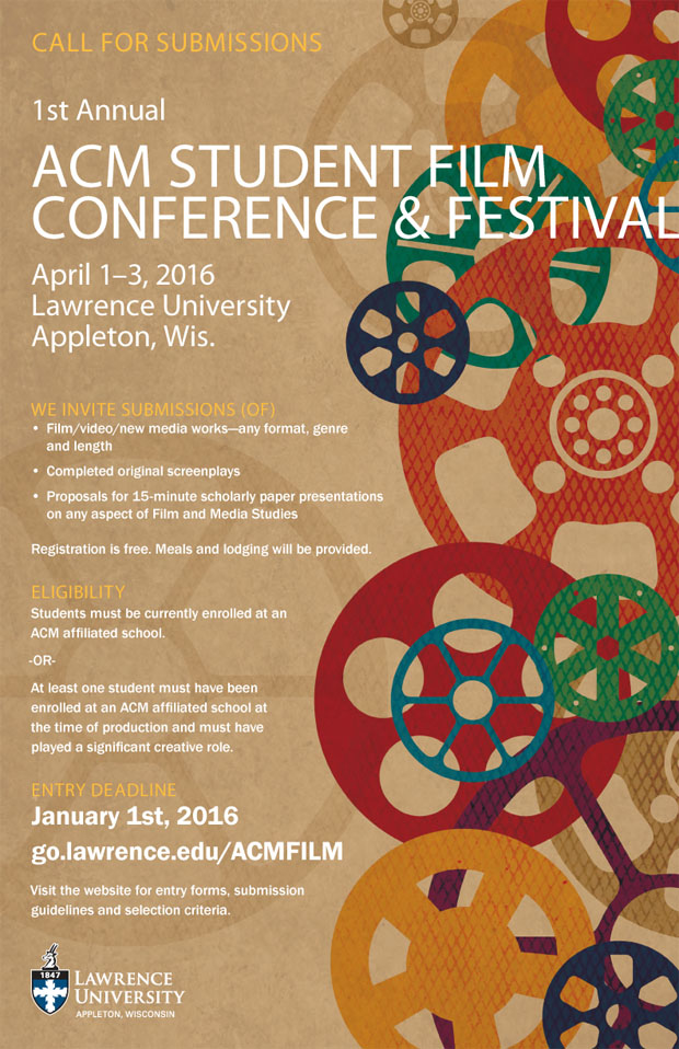 ACM Student Film Conference & Festival