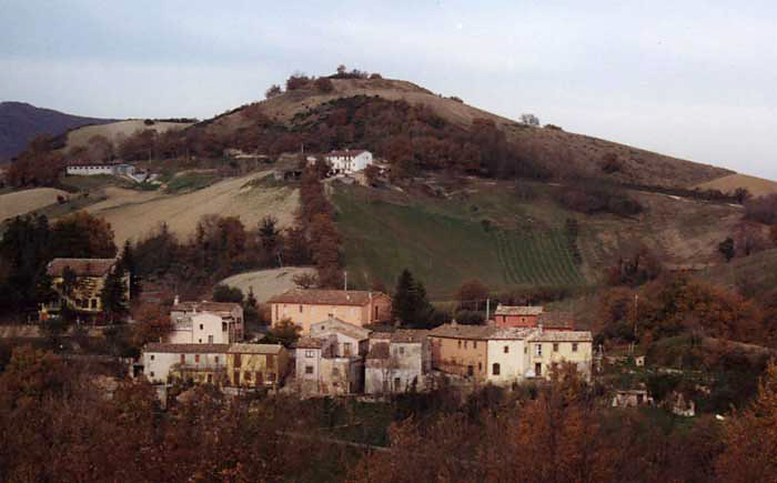 View of Coldigioco