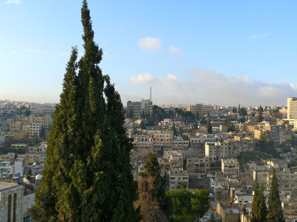 View of Amman
