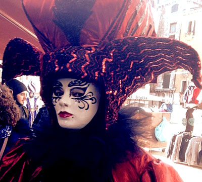 Carnevale in Venice