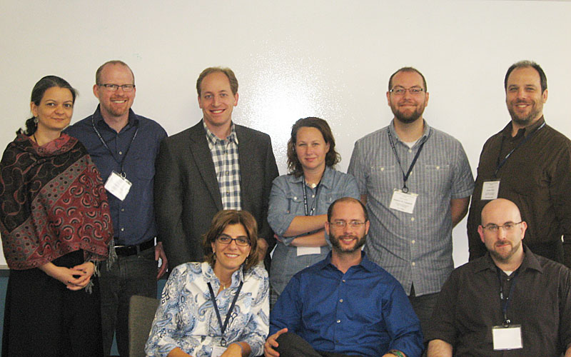 ACM-Mellon Post-doctoral Fellows