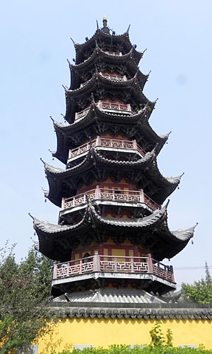 Longua Temple